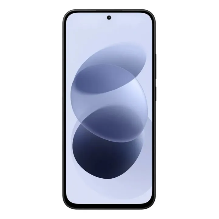 Смартфон Xiaomi Redmi Note 17 8/256GB Чёрный 