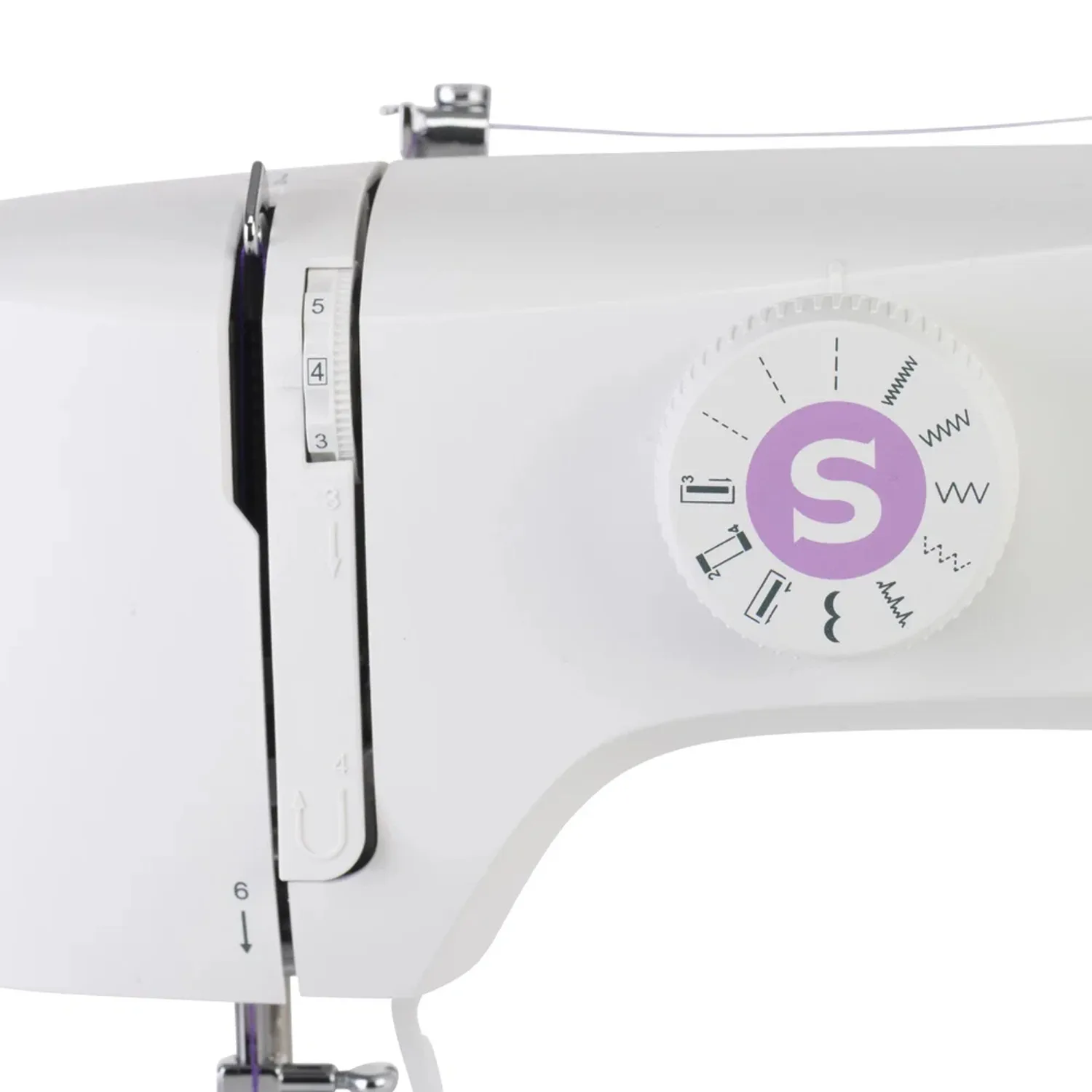 Paltar tikən maşın Singer M1605