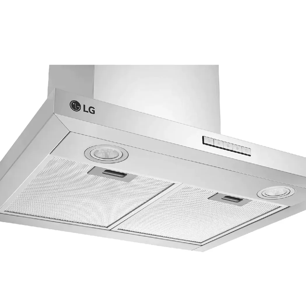 Вытяжка LG HCEZ2415S2