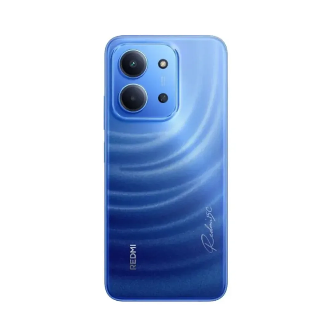 Смартфон Xiaomi Redmi 15C 4/128 ГБ, синий