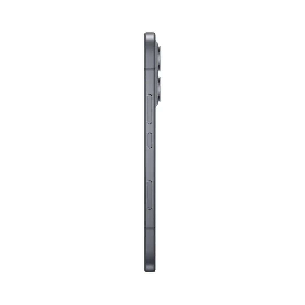 Смартфон HONOR 600 Lite 8/256GB Velvet Black 