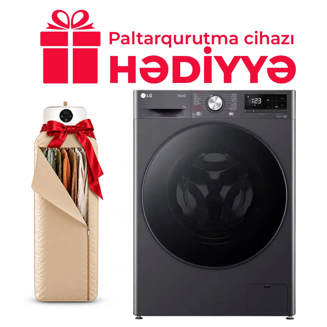 Paltaryuyan maşın LG F2V5HYPYJE.AMBPMER