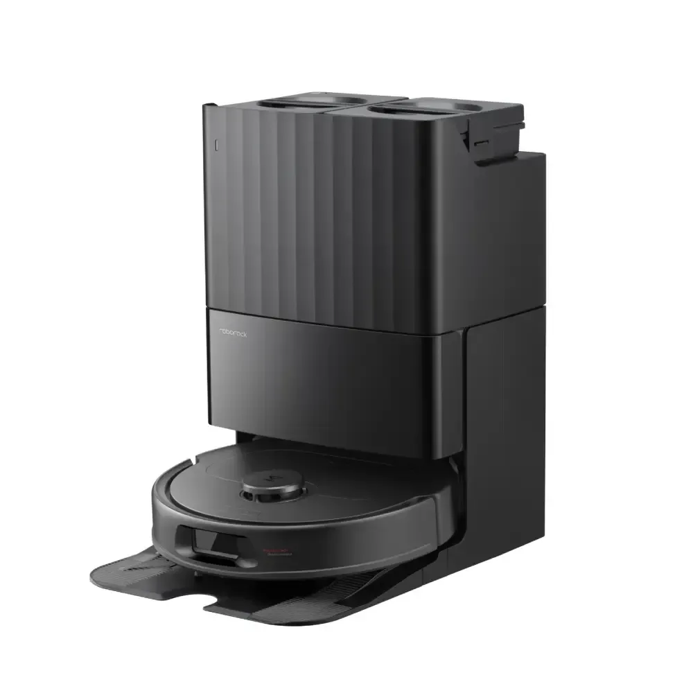 Robot tozsoran Roborock Qrevo L Pro Black