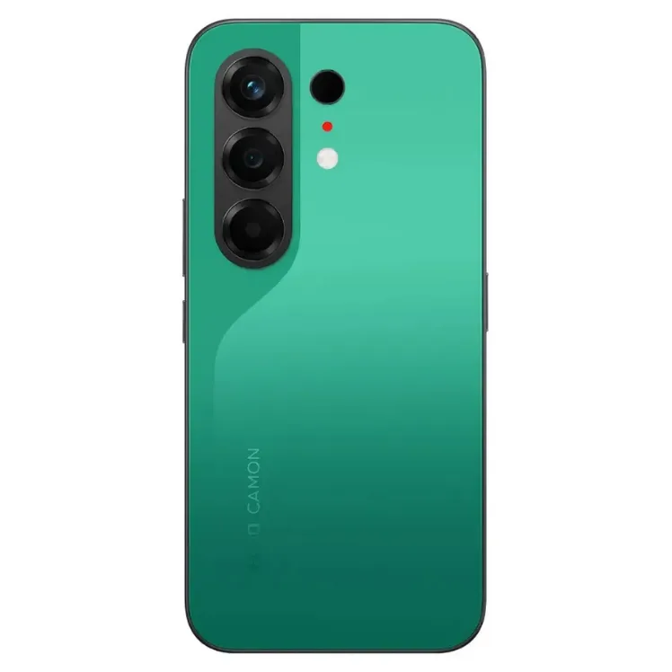 Смартфон Tecno Camon 50 8/256GB Малахитовый зелёный