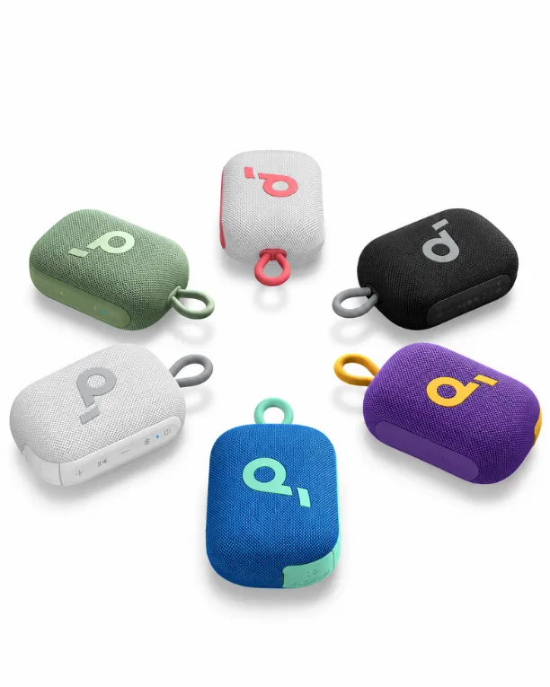 Колонка Anker Soundcore Select 4 Go Green