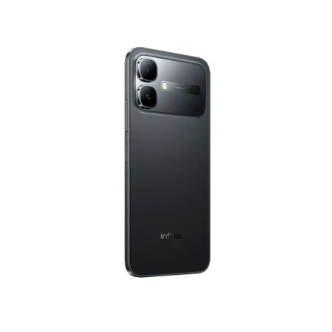 Telefon İnfinix Smart 20 4/128 GB Shadow Black
