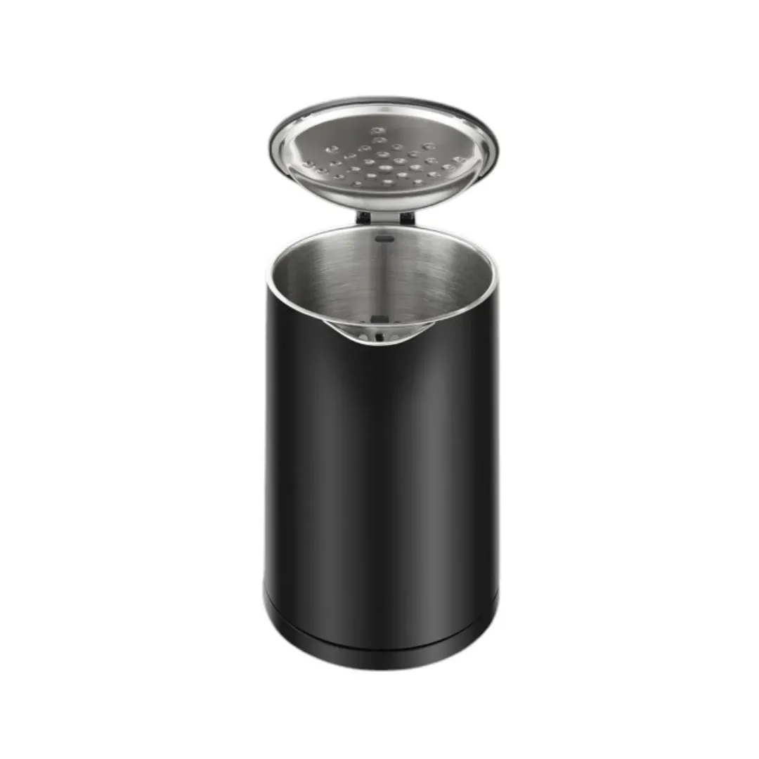 Электрический чайник Midea MK-SH15COLOUR чёрный