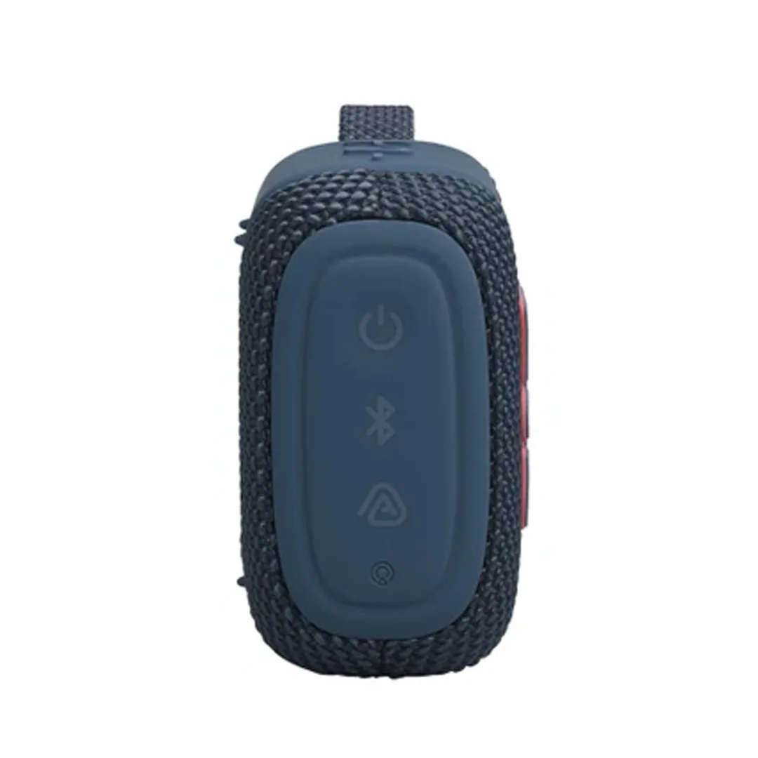 Портативная колонка JBL GO 5, синяя