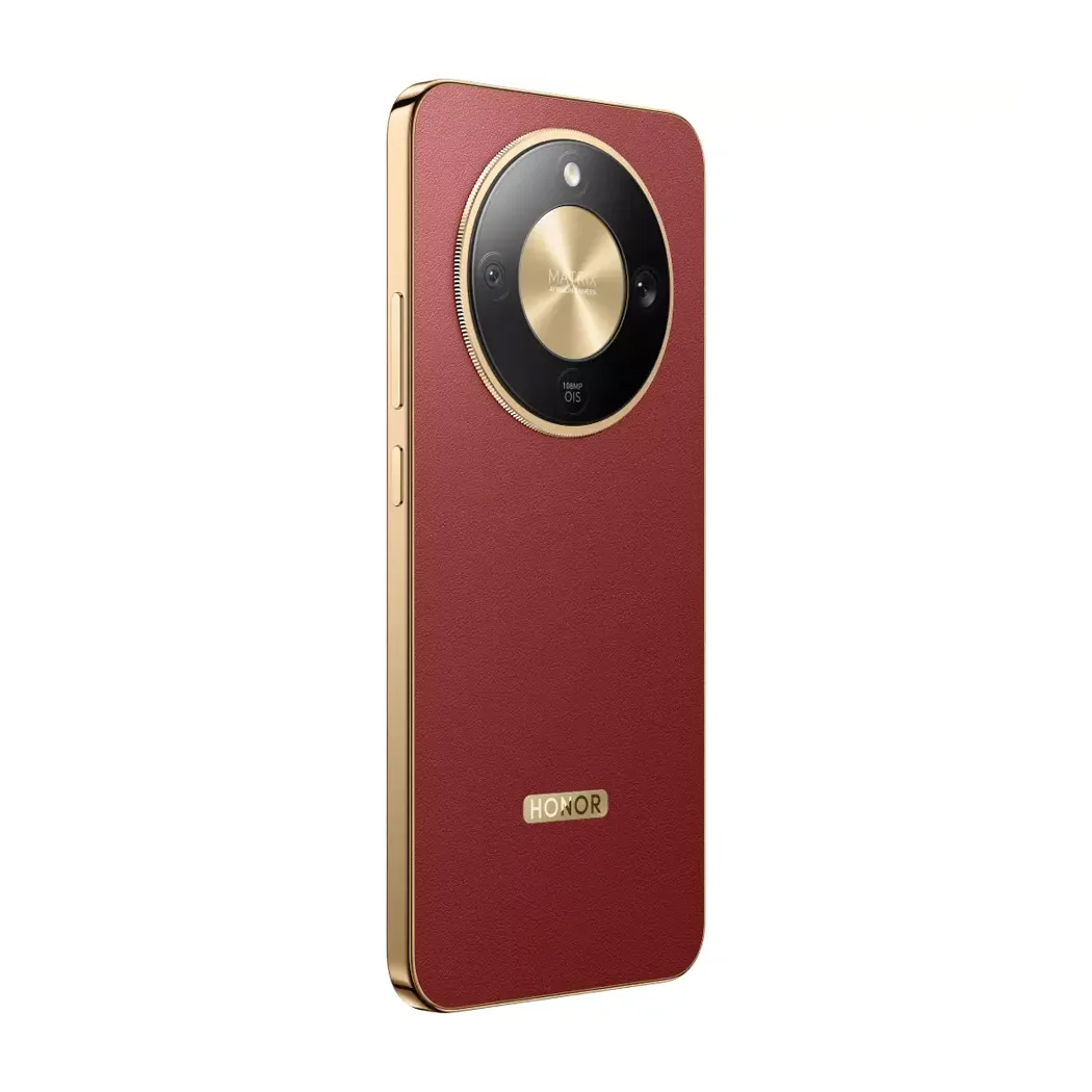 Смартфон HONOR X9d 8GB/256GB Reddish Brown