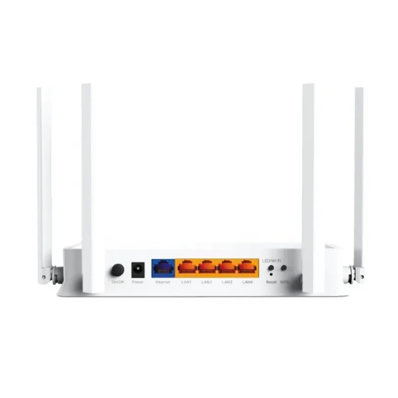 TP-Link — Archer BE220W (двухдиапазонный Wi-Fi 7-маршрутизатор BE3600) 