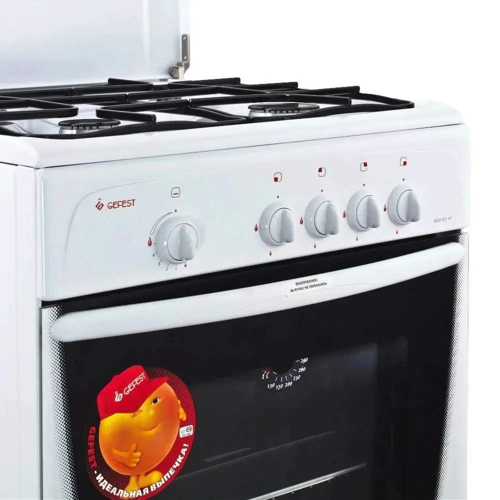 Духовка Gefest 1200 C7 K8,