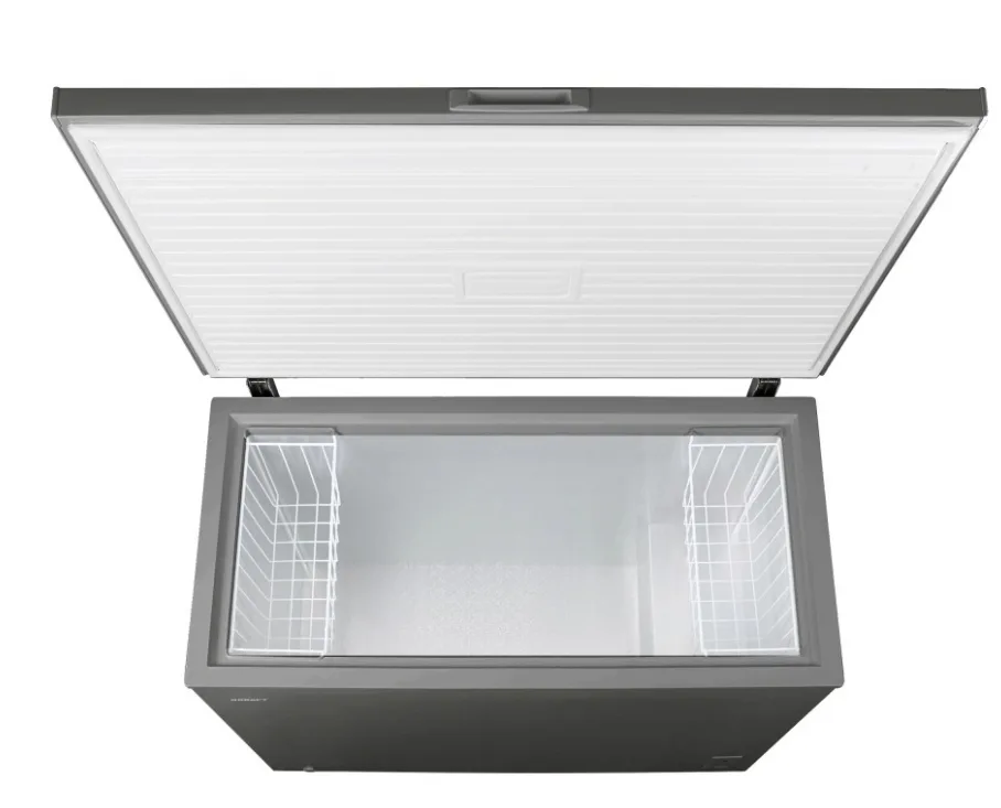 Морозильный ларь  Kraft BD W-460 SRX,