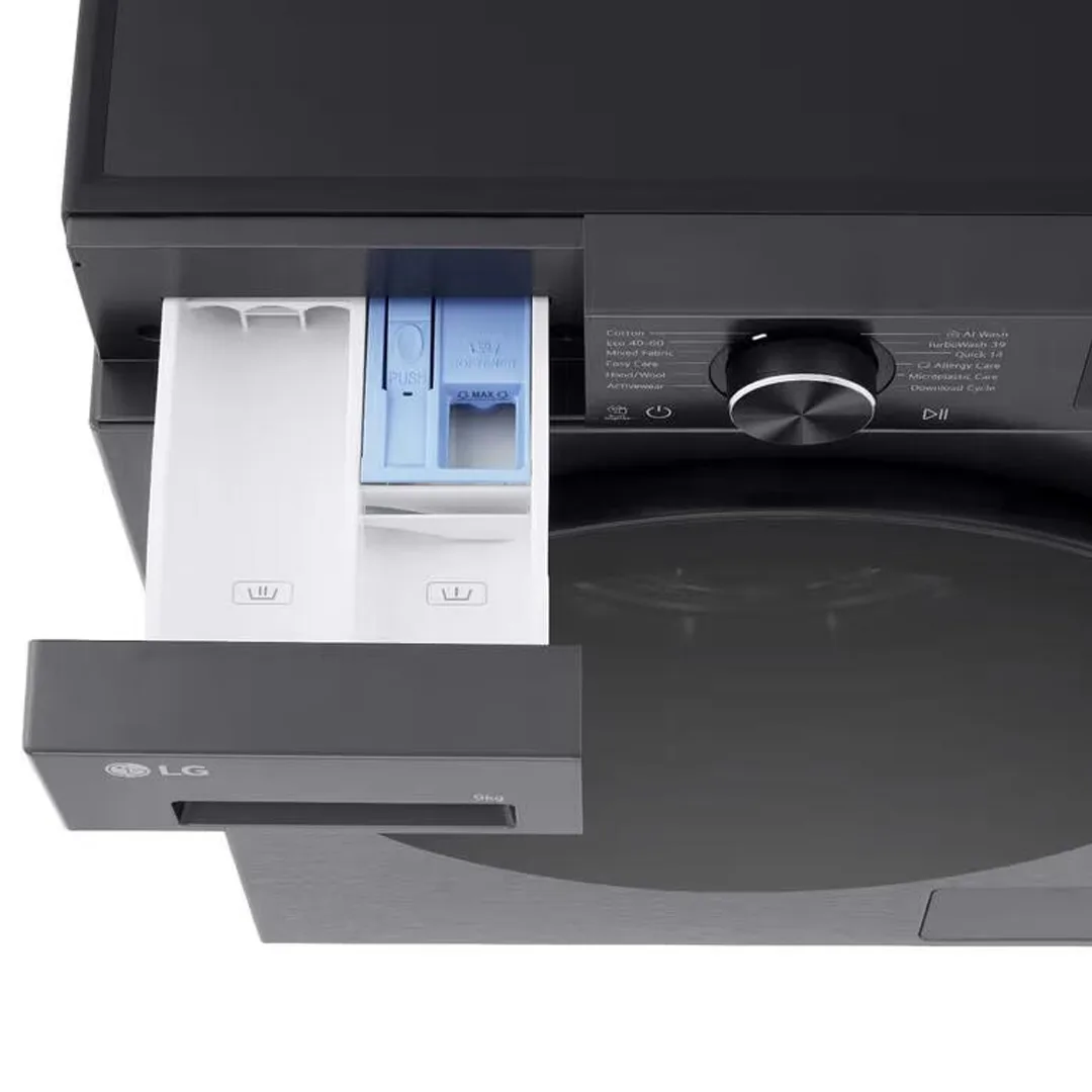 Стиральная машина LG F2X5PYNY6.AEBQME3