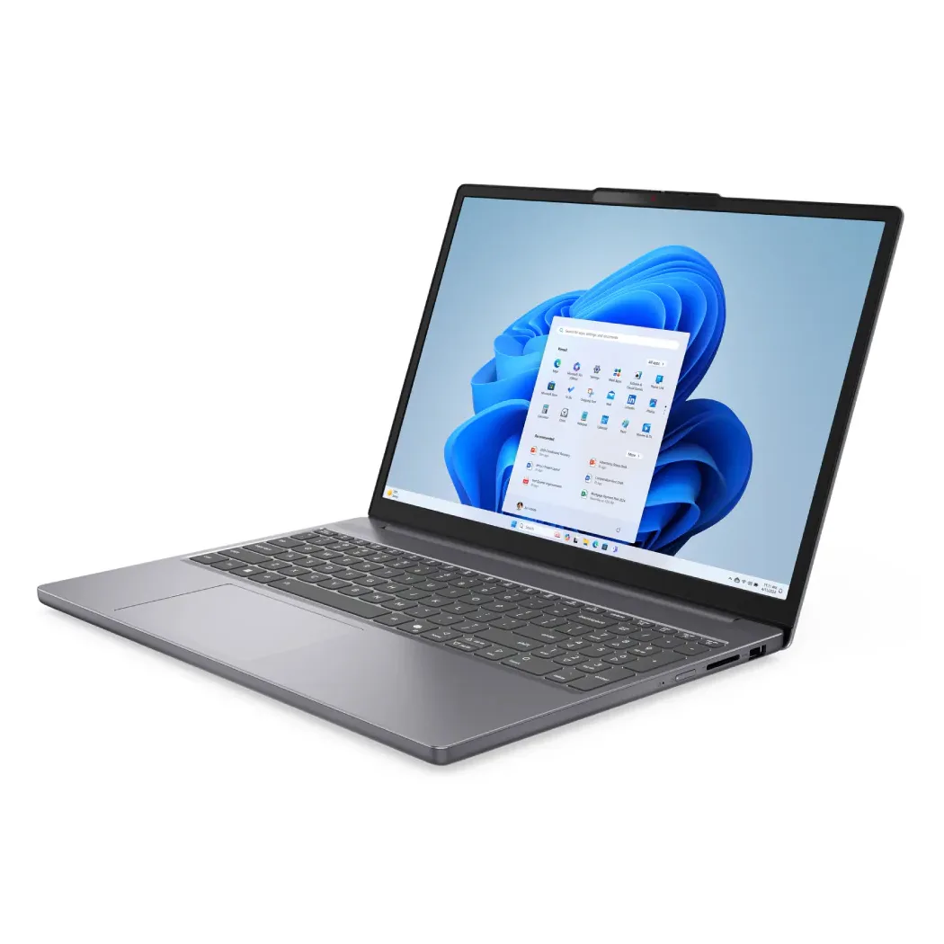 Laptop Lenovo IPS 3 15IRH10 Luna Grey (83K10032RK)