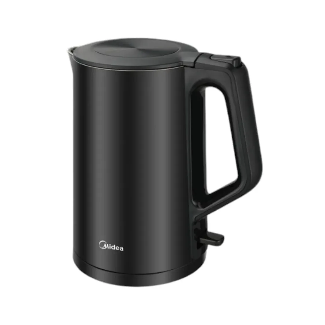 Электрический чайник Midea MK-SH15COLOUR чёрный