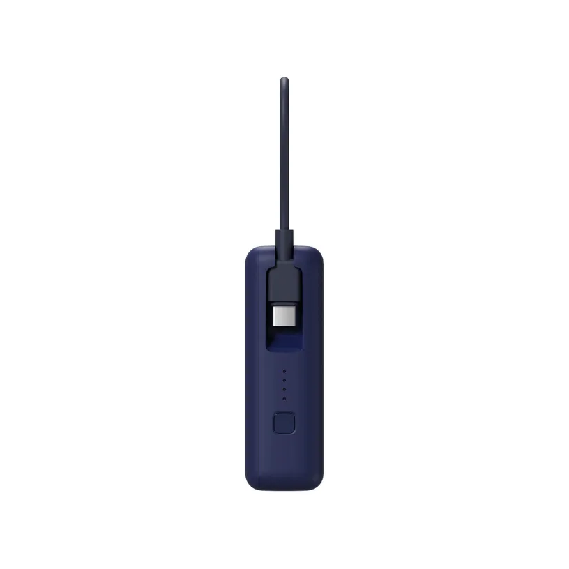 Powerbank Xiaomi 33W 10000 mAh Blue (Integrated Cable) (BHR9341GL)