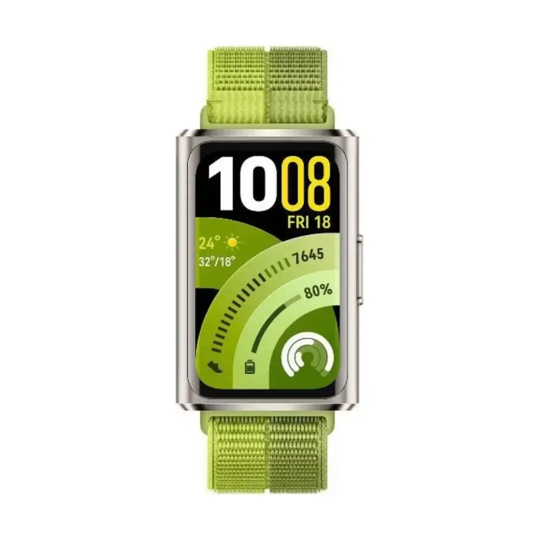 Умные часы Huawei Band 11 Pro Green