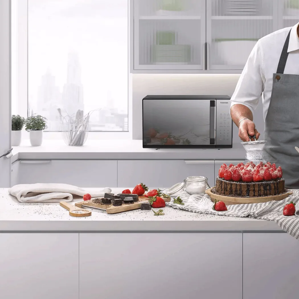 Mikrodalğalı soba Toshiba MW3-EM20PE(BM)
