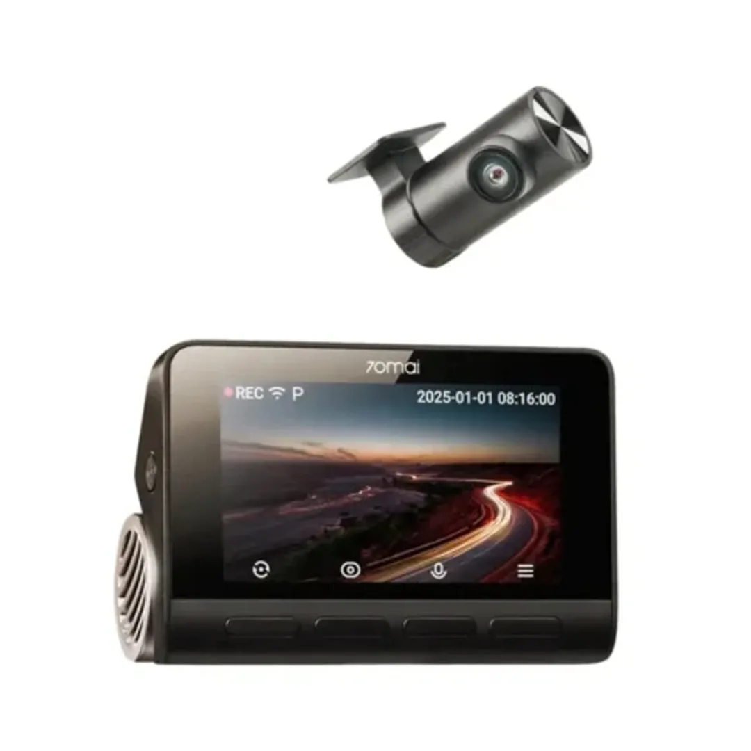 Videoqeydiyyatçı 70mai A810s set