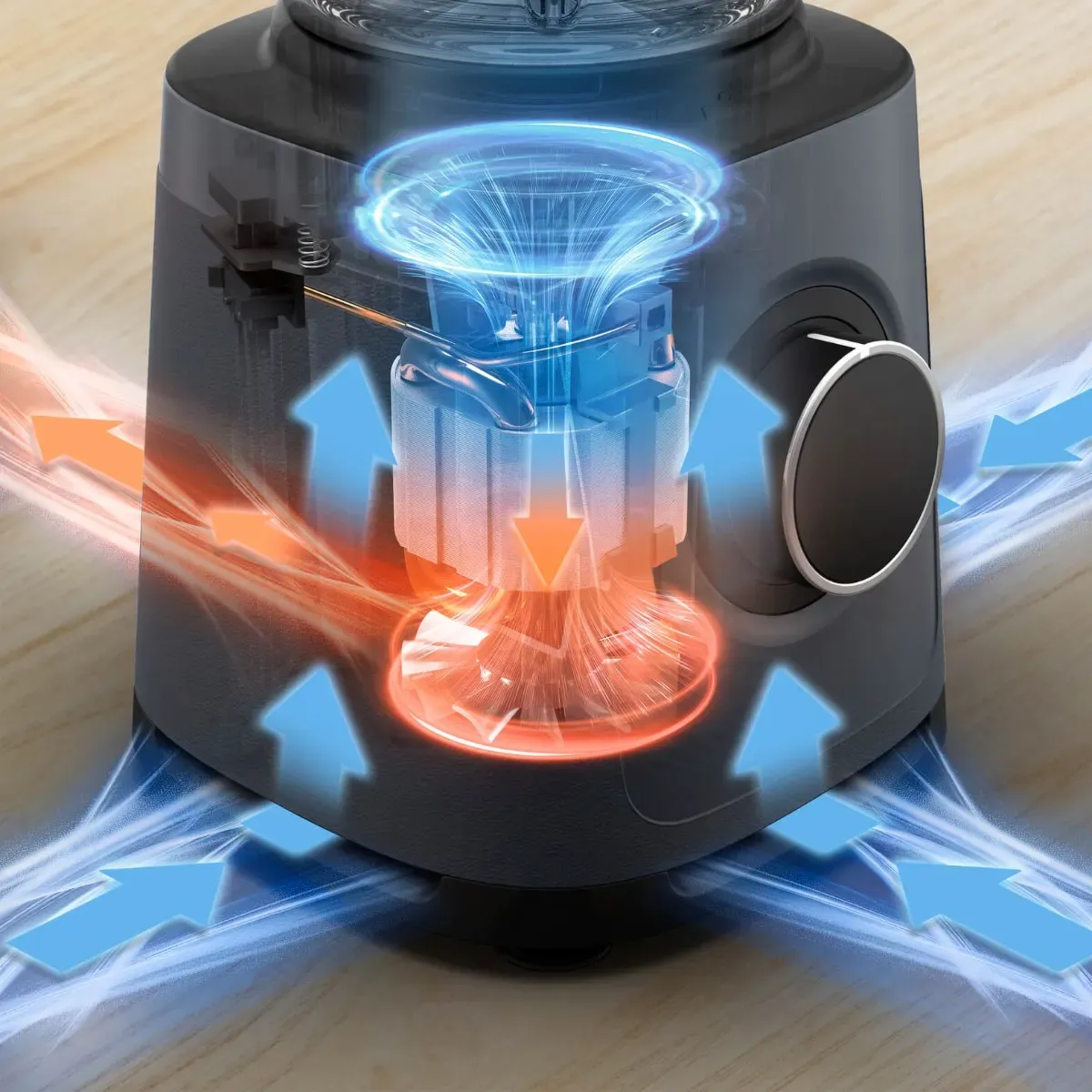 Блендер Tefal Perfect Mix Essential BL771BF0