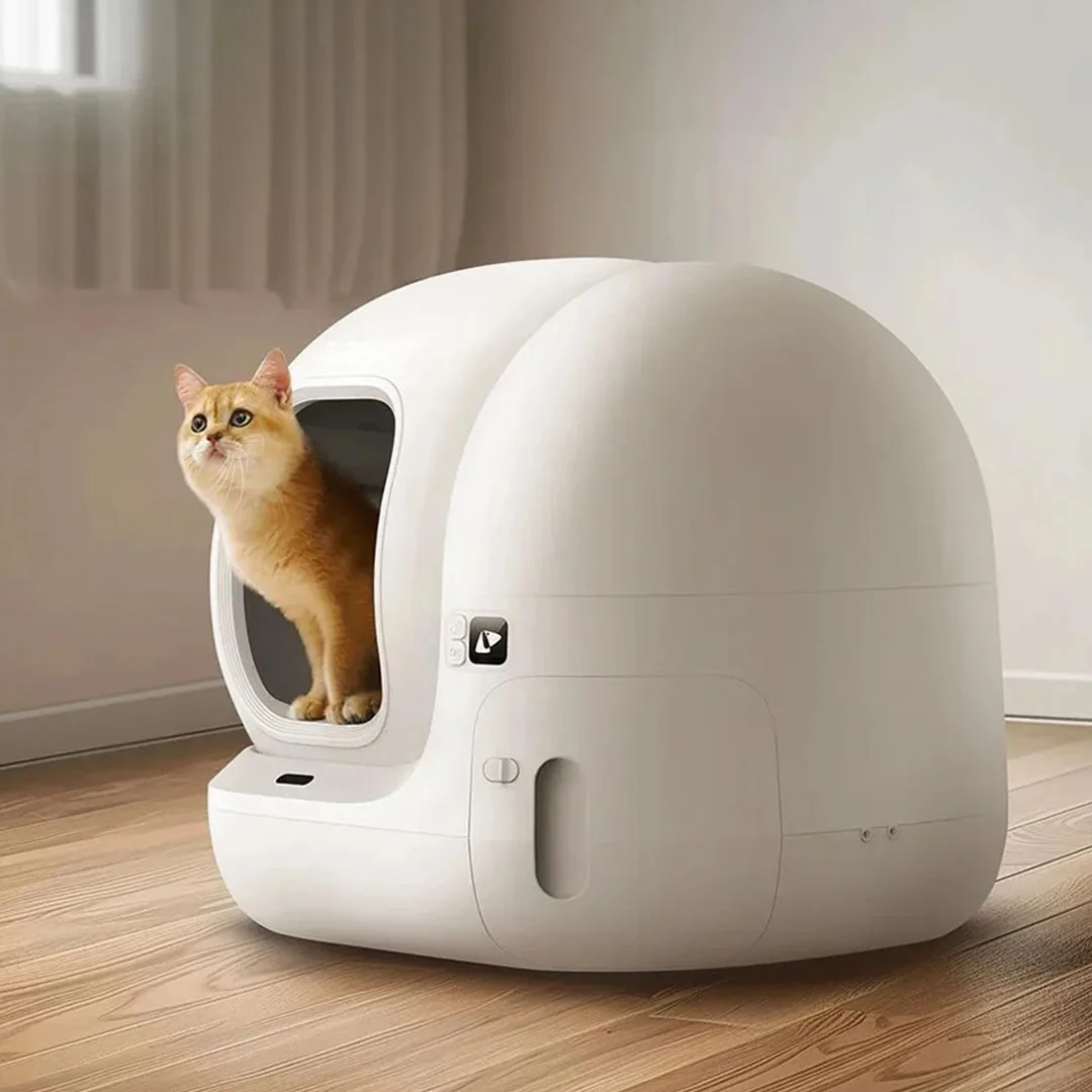 Автоматический биотуалет Petkit Pura Max 2