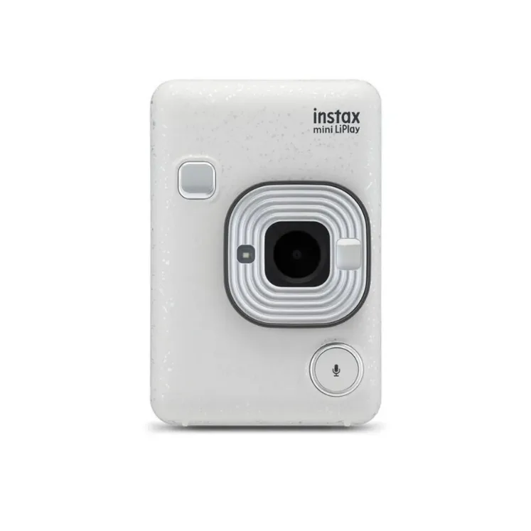 Fotoaparat Fujifilm Instax Mini Liplay Misty White