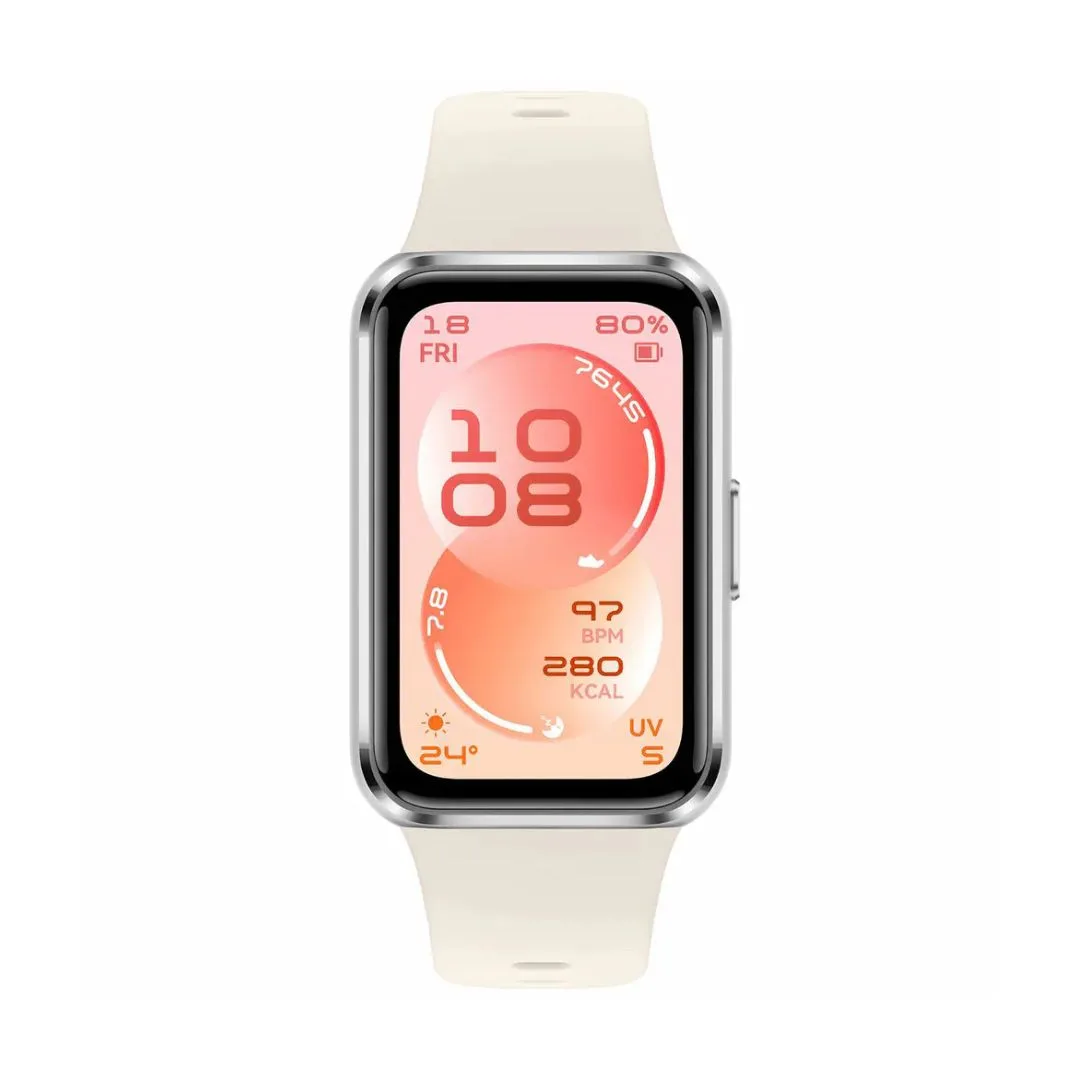 Smart saat Huawei Band 11 White