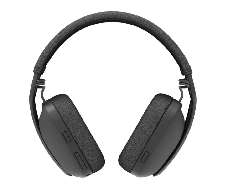 Игровые беспроводные наушники Logitech Zone Vibe 100 Графитовый