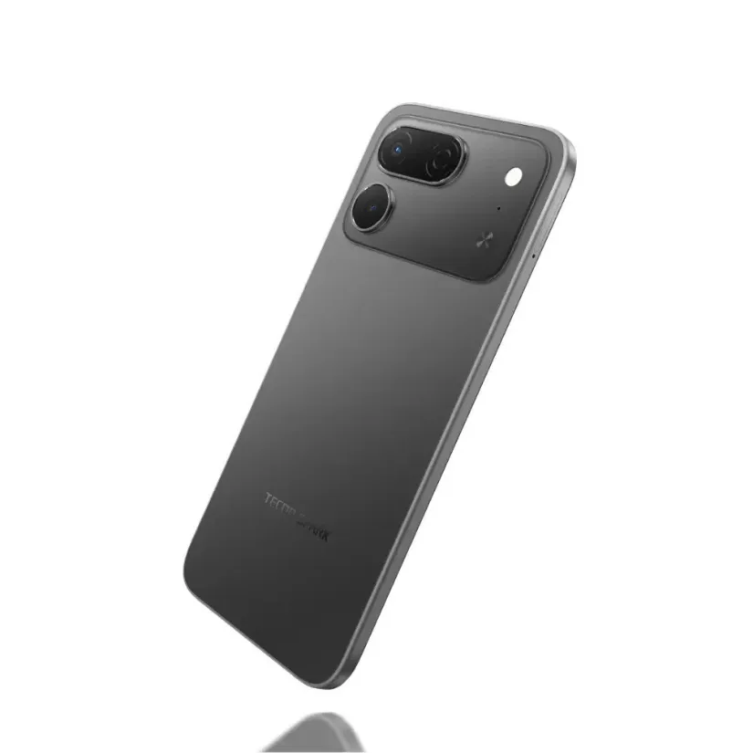Смартфон Tecno Spark 50 Pro 8/256GB Ink Чёрный 