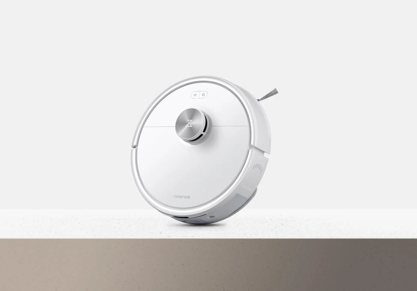 Robot tozsoran Roborock Q8 Gen2 White