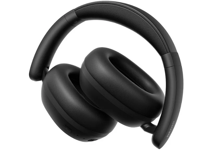 Наушники Xiaomi Redmi Headphones Neo (обсидиановый чёрный)