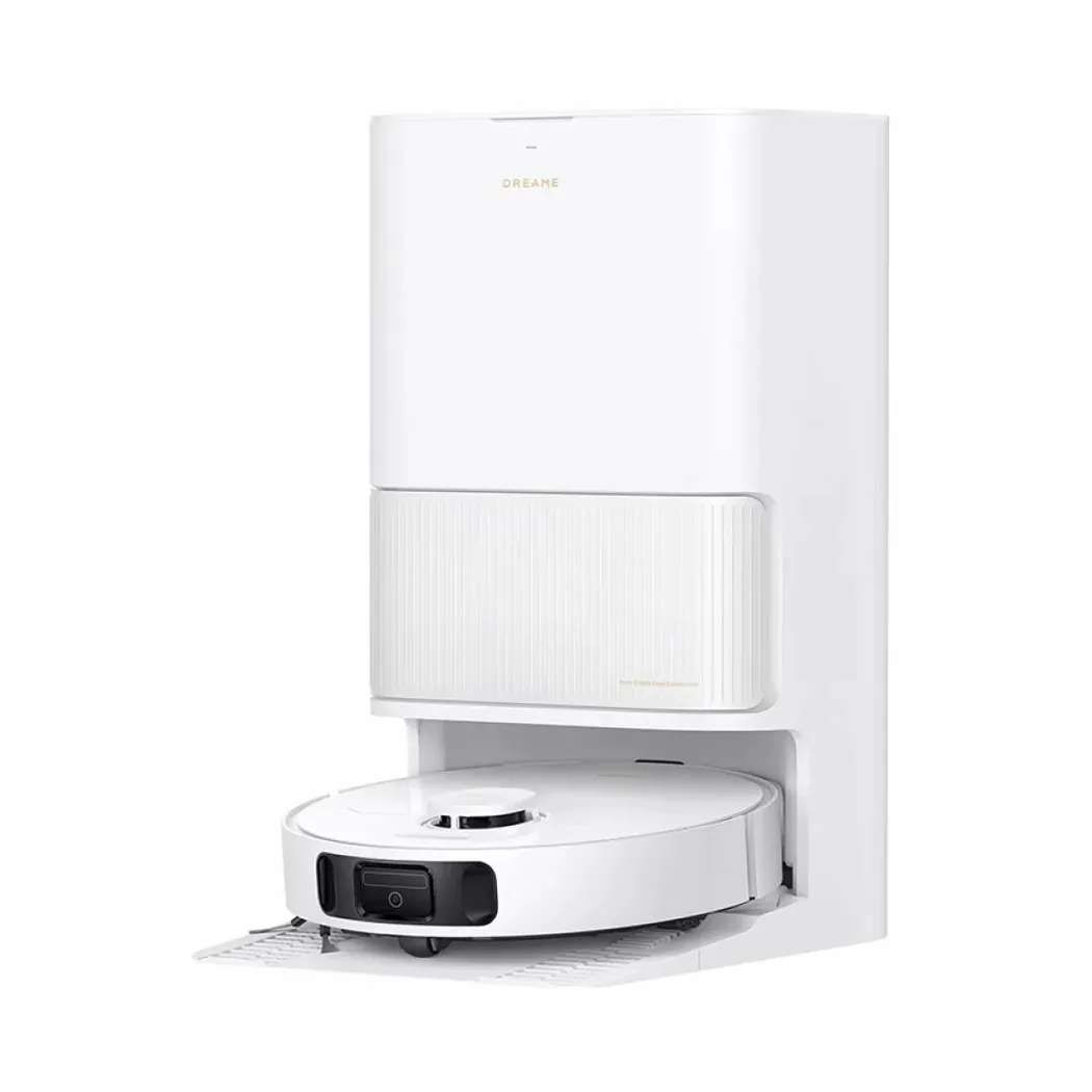 Робот-пылесос Dreame Robot Vacuum L40 Ultra CE White (RLD52SE)