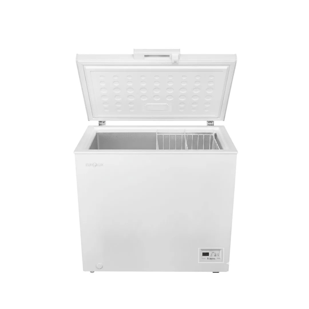 Морозильный ларь Eurolux EU-CF20-TD-HDF1-WDF