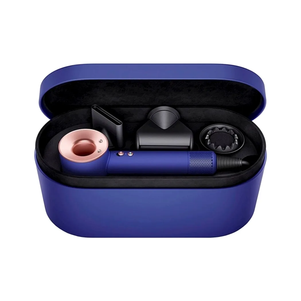 Фен Dyson HD08 Supersonic (Vinca Blue)