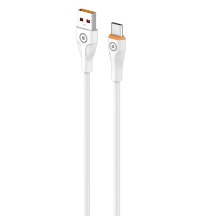 USB-кабель Euroacs EU-Y11 Type-C Белый