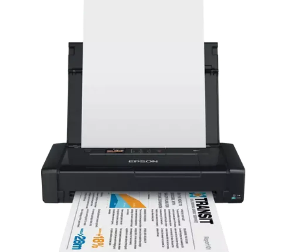 Printer Epson WorkForce WF-100W 