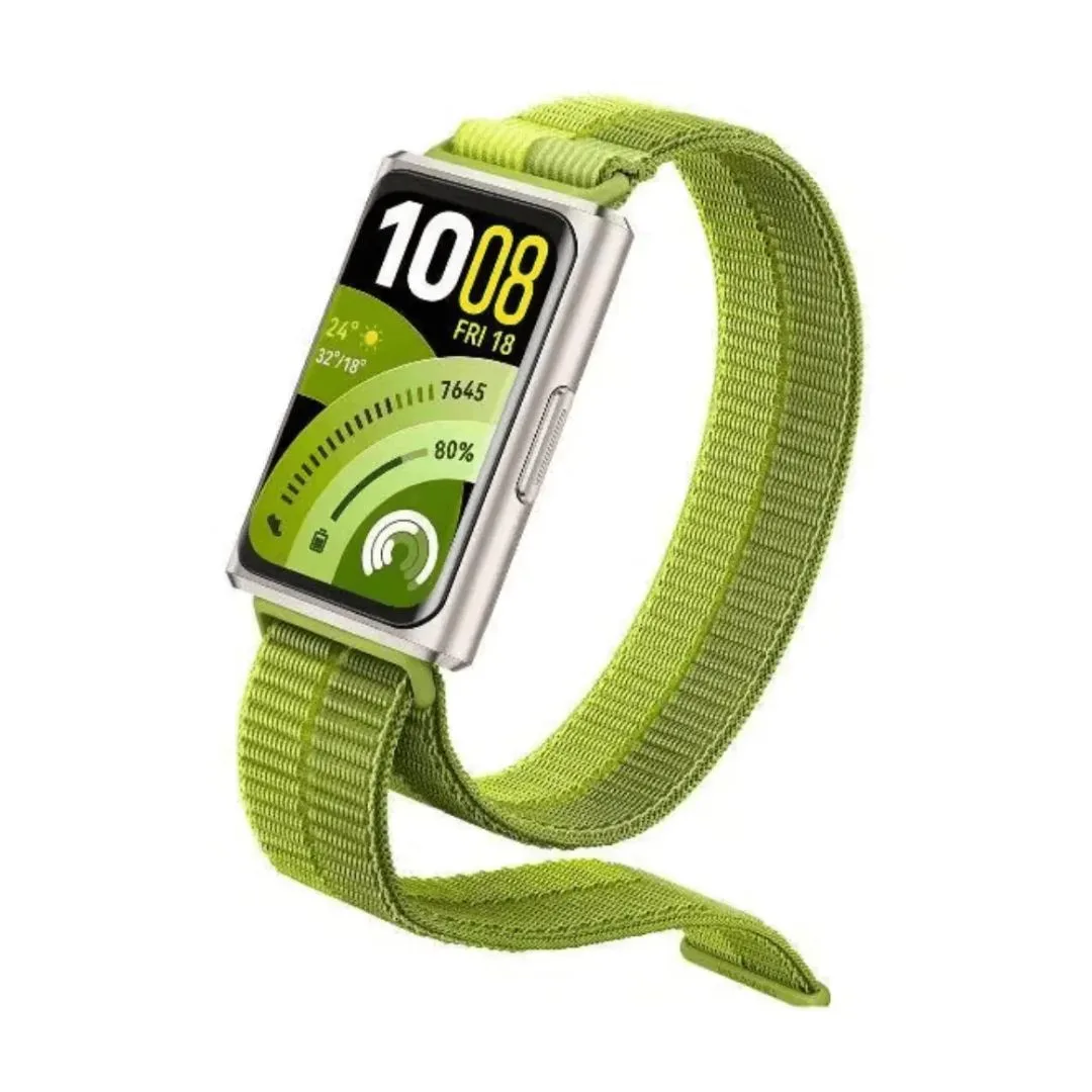 Умные часы Huawei Band 11 Pro Green