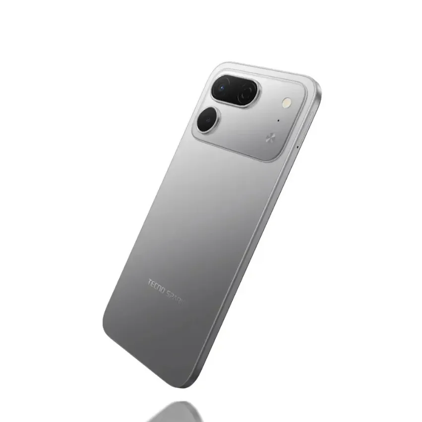 Смартфон Tecno Spark 50 Pro 8/256GB Титановый серый