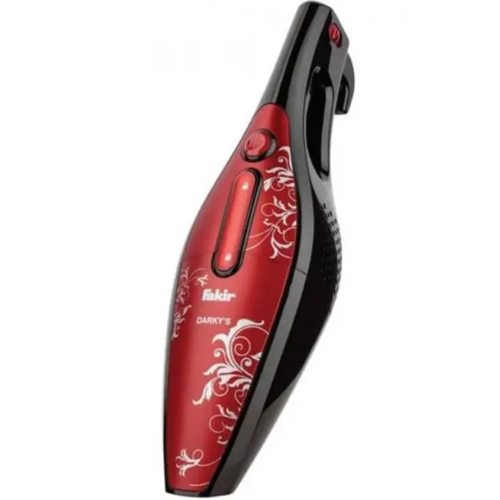 Вертикальный пылесос Fakir Darky Rouge