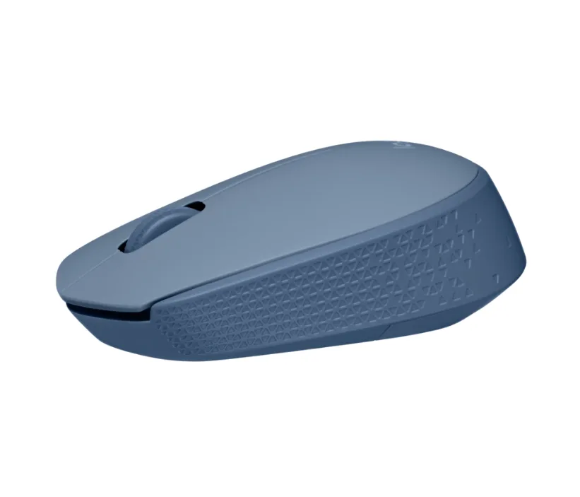 Logitech M171 Wireless Mouse Blue