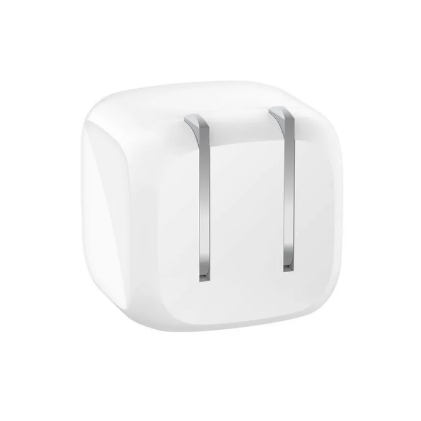 Сетевой адаптер Belkin 20W USB-C PD Cube с поддержкой PPS, белый