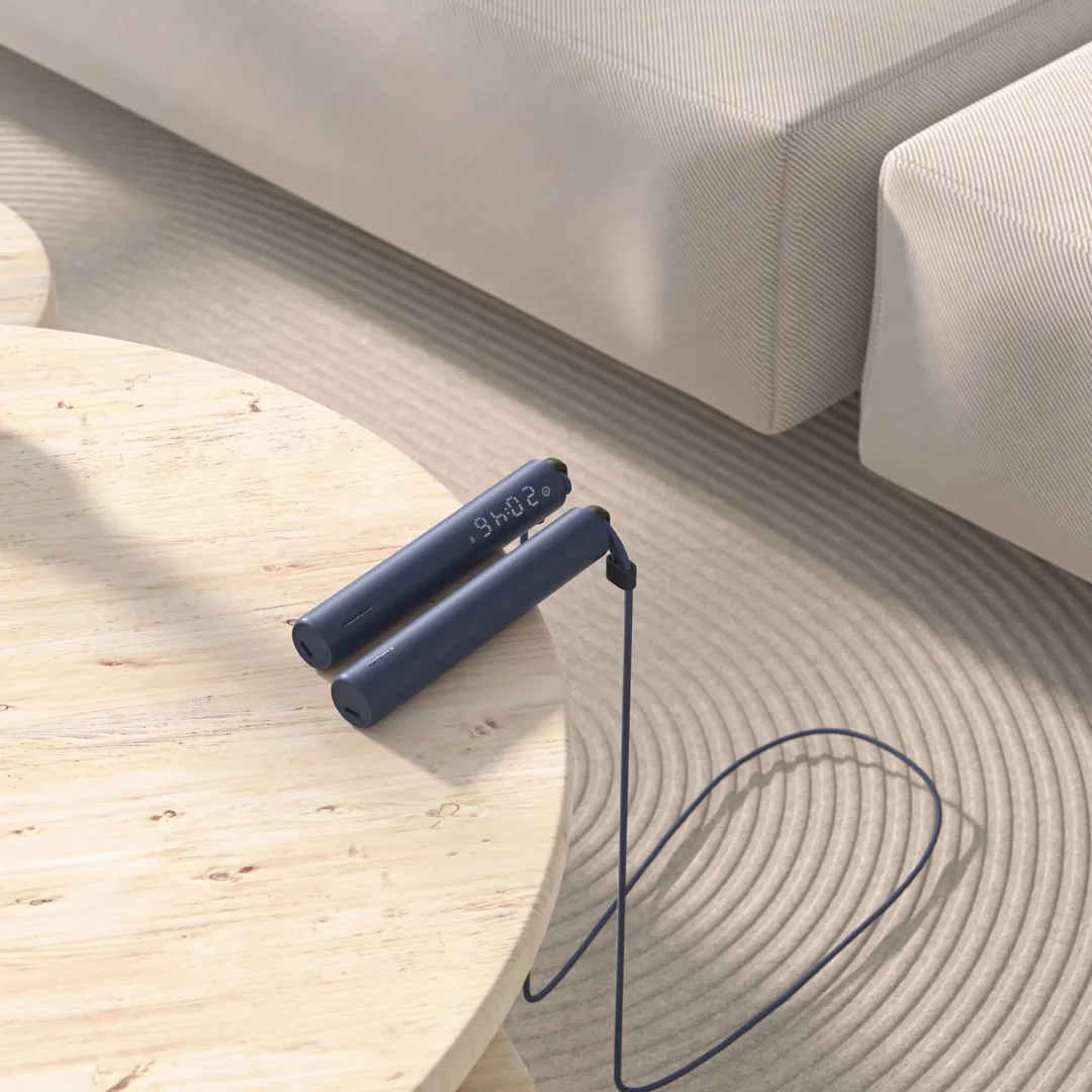 Умная скакалка Xiaomi Smart Jump Rope (BHR6944GL)