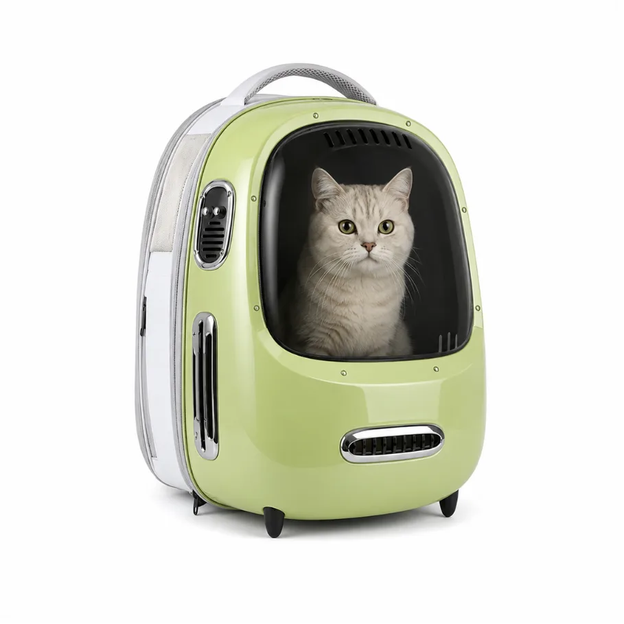 Сумка-переноска Petkit Breezy 2 P7704 Green