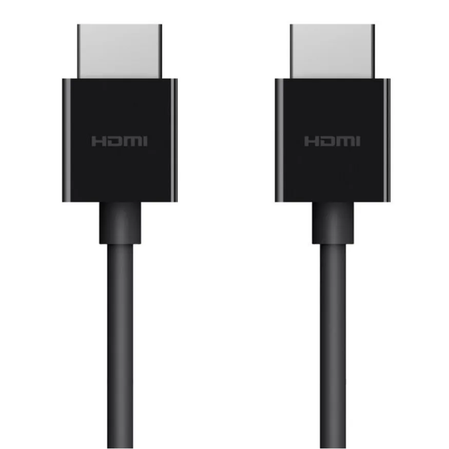 HDMI Kabel Belkin 2.1 M/M 2m Black