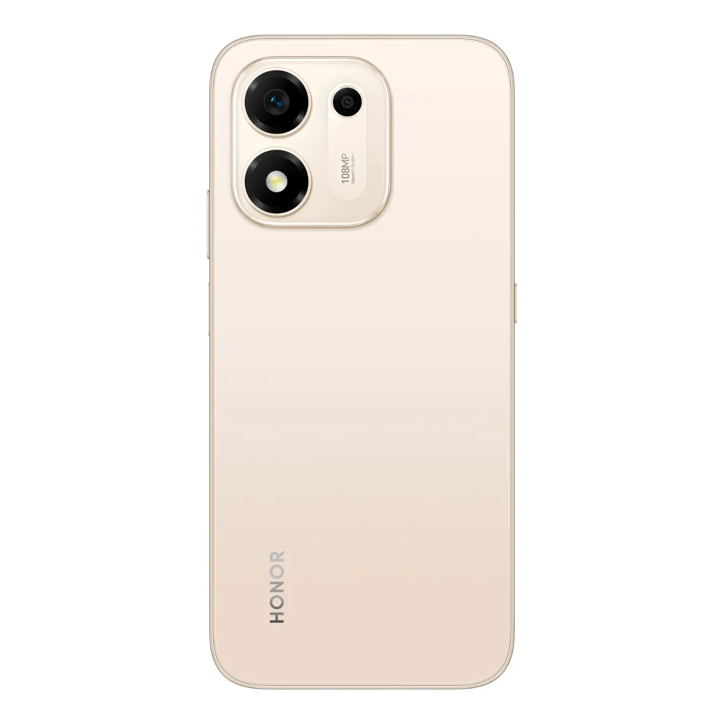 Смартфон Honor X8e 6 GB/256 GB Пустынное золото