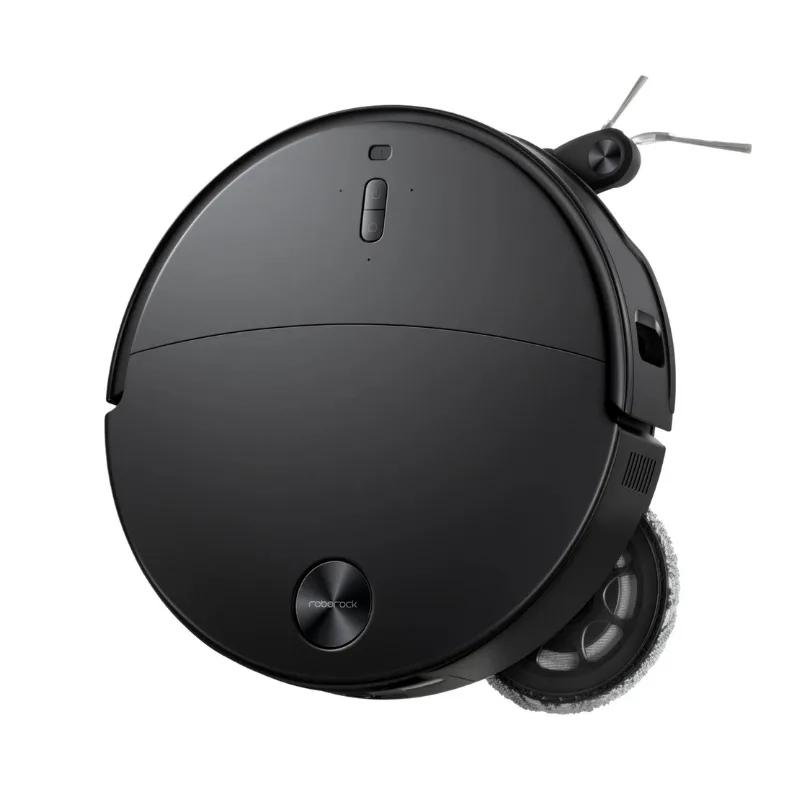 Робот-пылесос  Roborock Qrevo Edge 2 чёрный 
