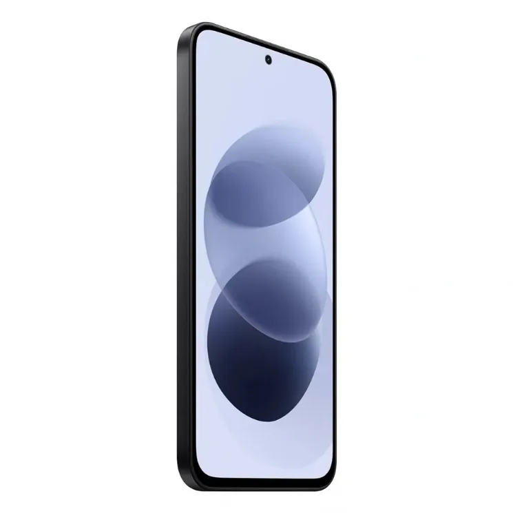 Смартфон Xiaomi Redmi Note 17 6/256GB Чёрный