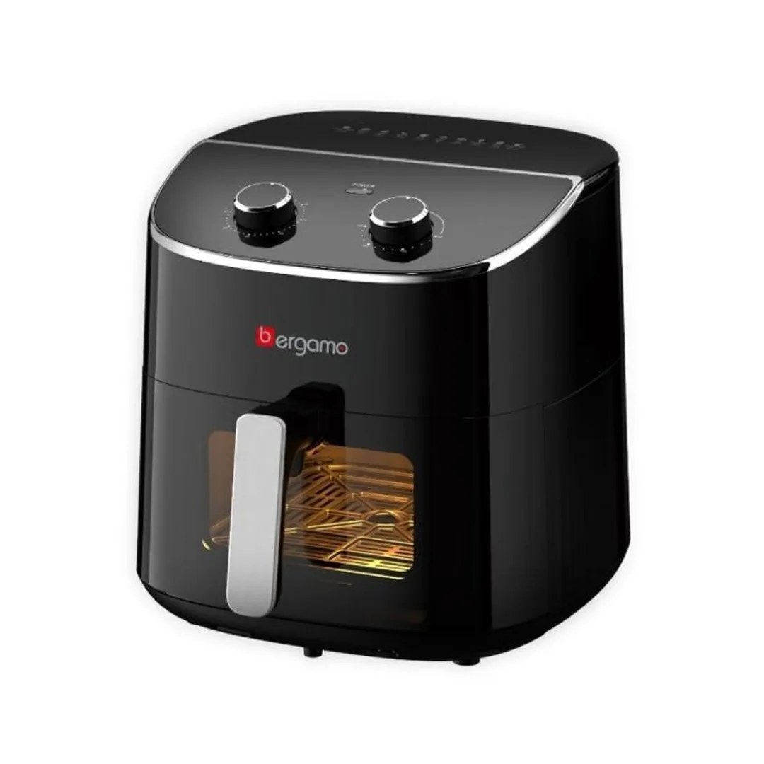 Air Fryer Bergamo BG-AF6432B8M