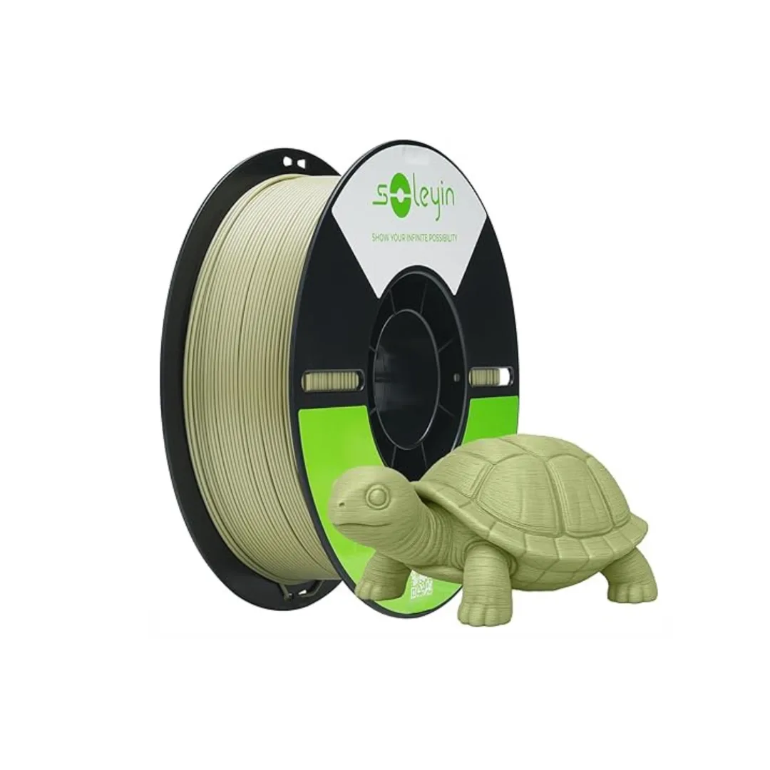 Soleyin Ultra PLA Greenery 1.75mm 1kg