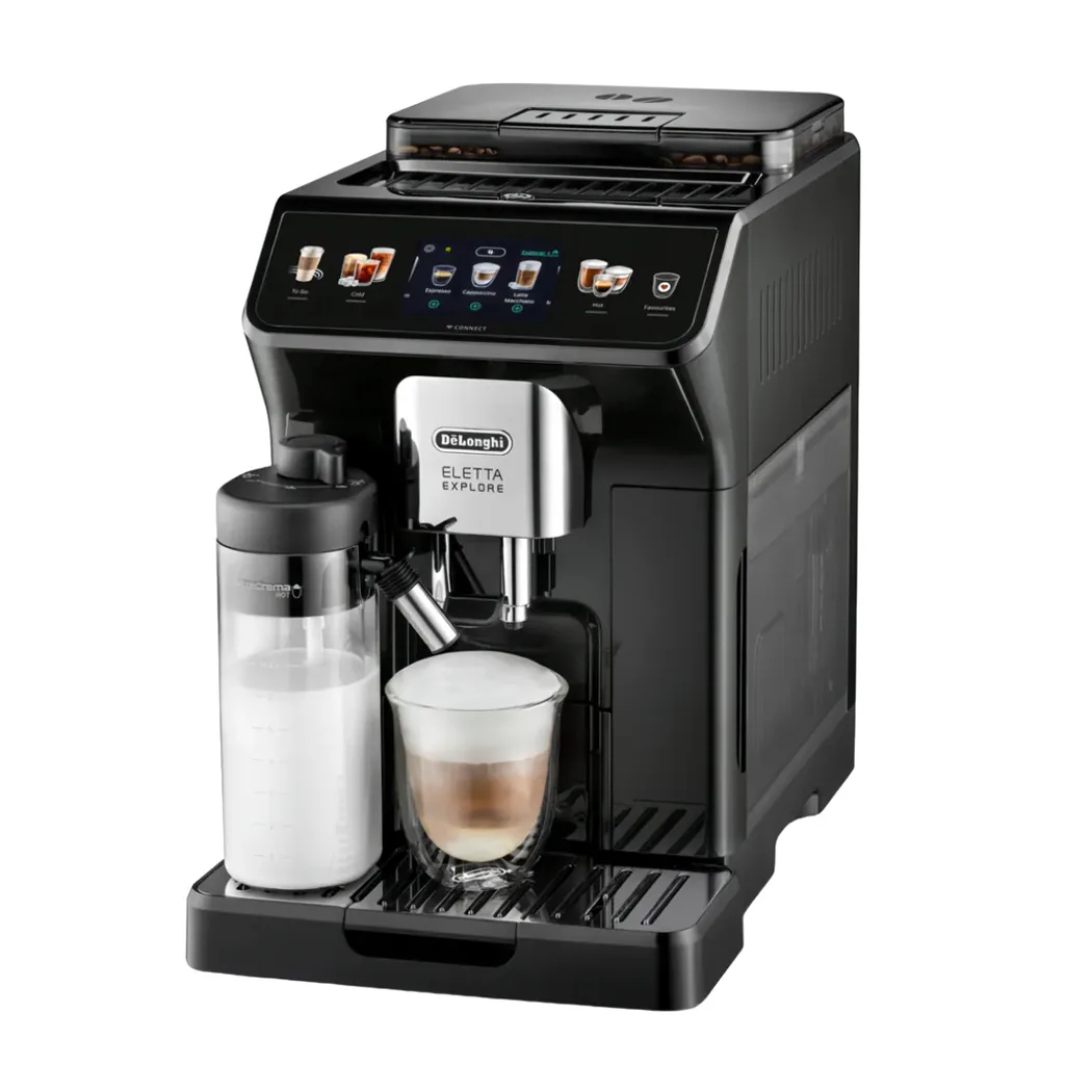 Кофеварка Delonghi Ecam450.65.G 